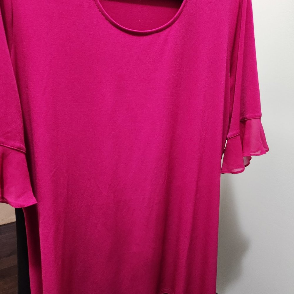 Two Susan Graver blouses